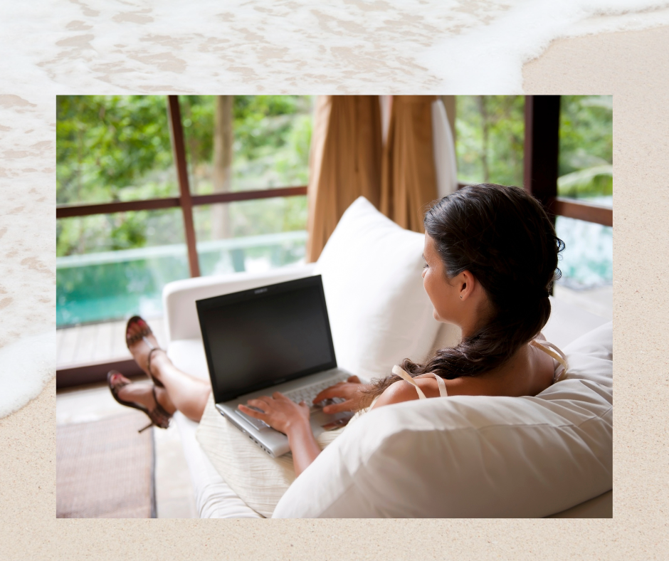 work from home