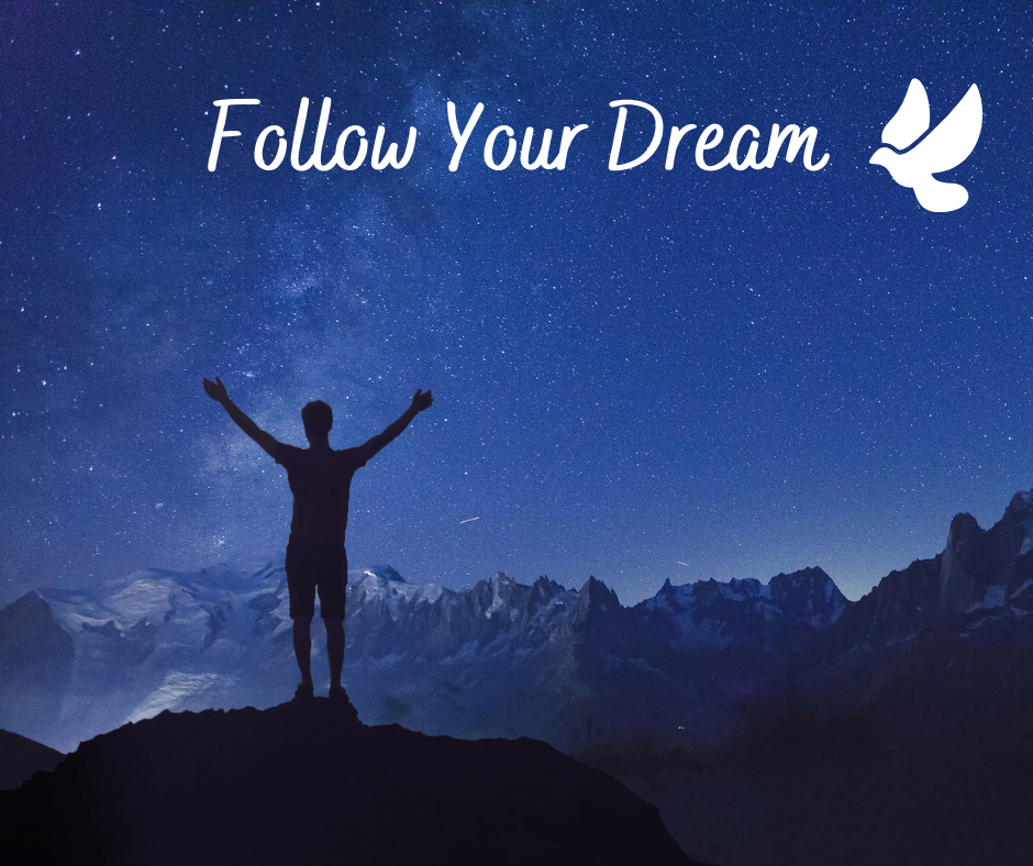 achieve dreams