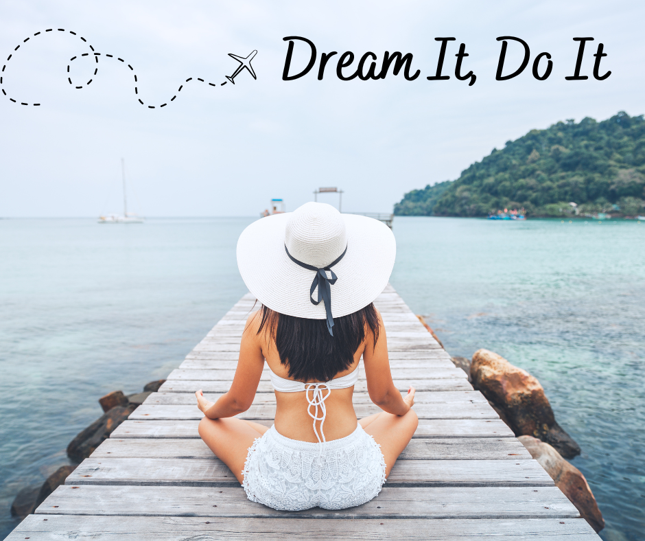 achieve dreams