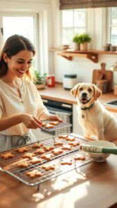Homemade Dog Treats