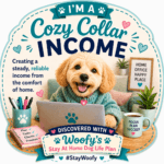 Cozy Collar Income