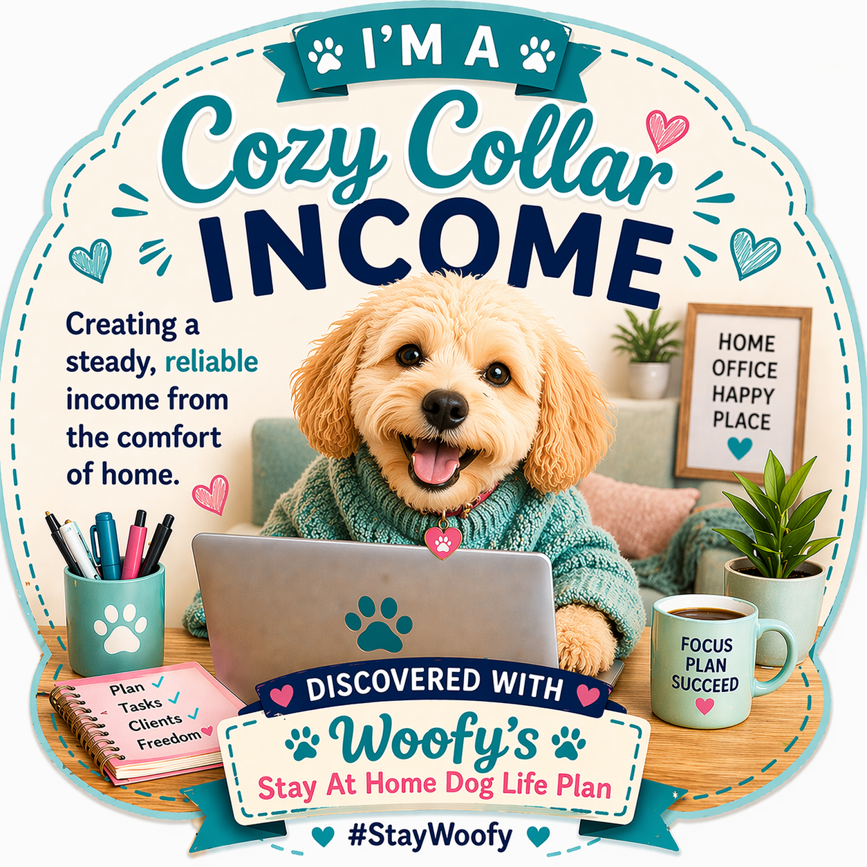 Cozy Collar Income