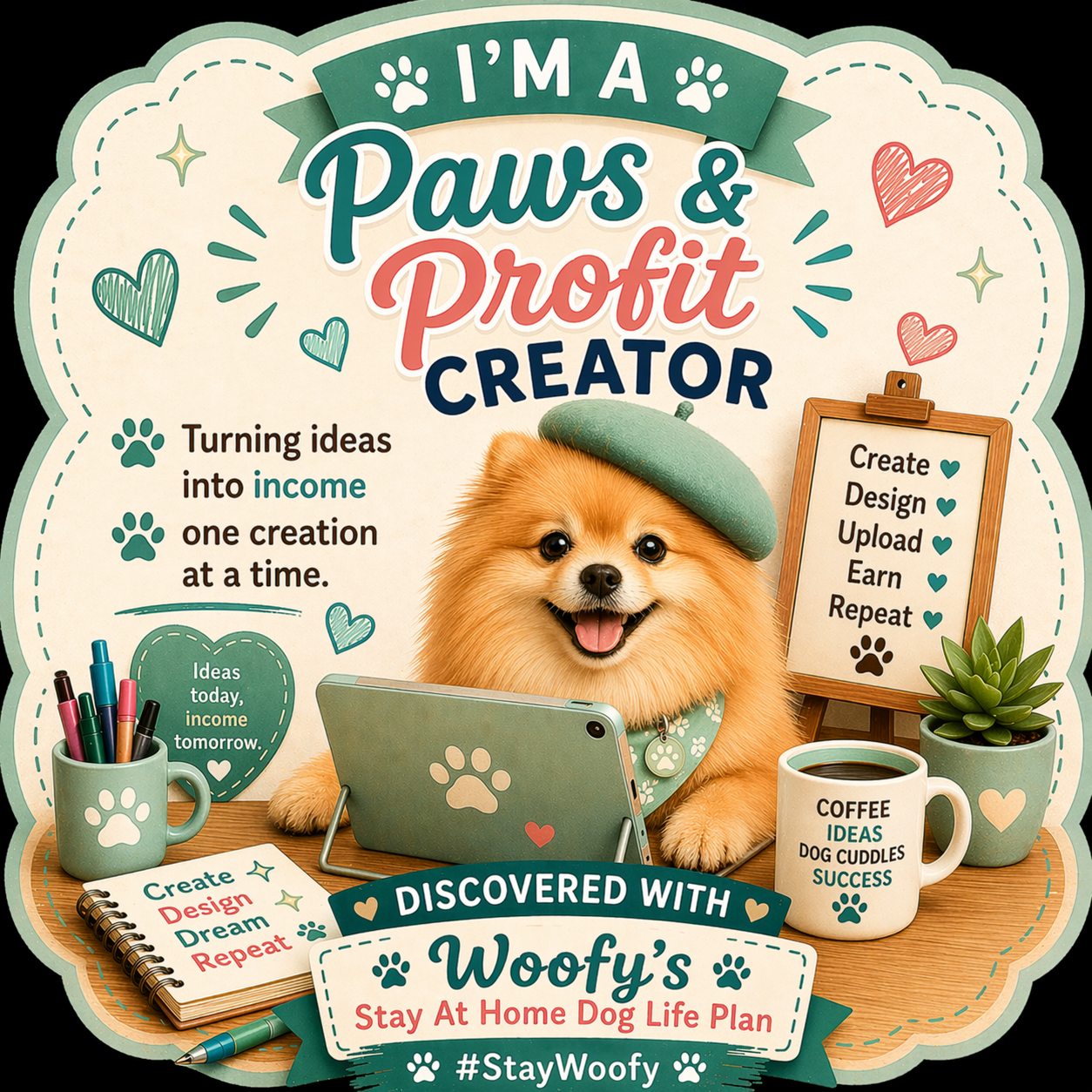 paws profit creator
