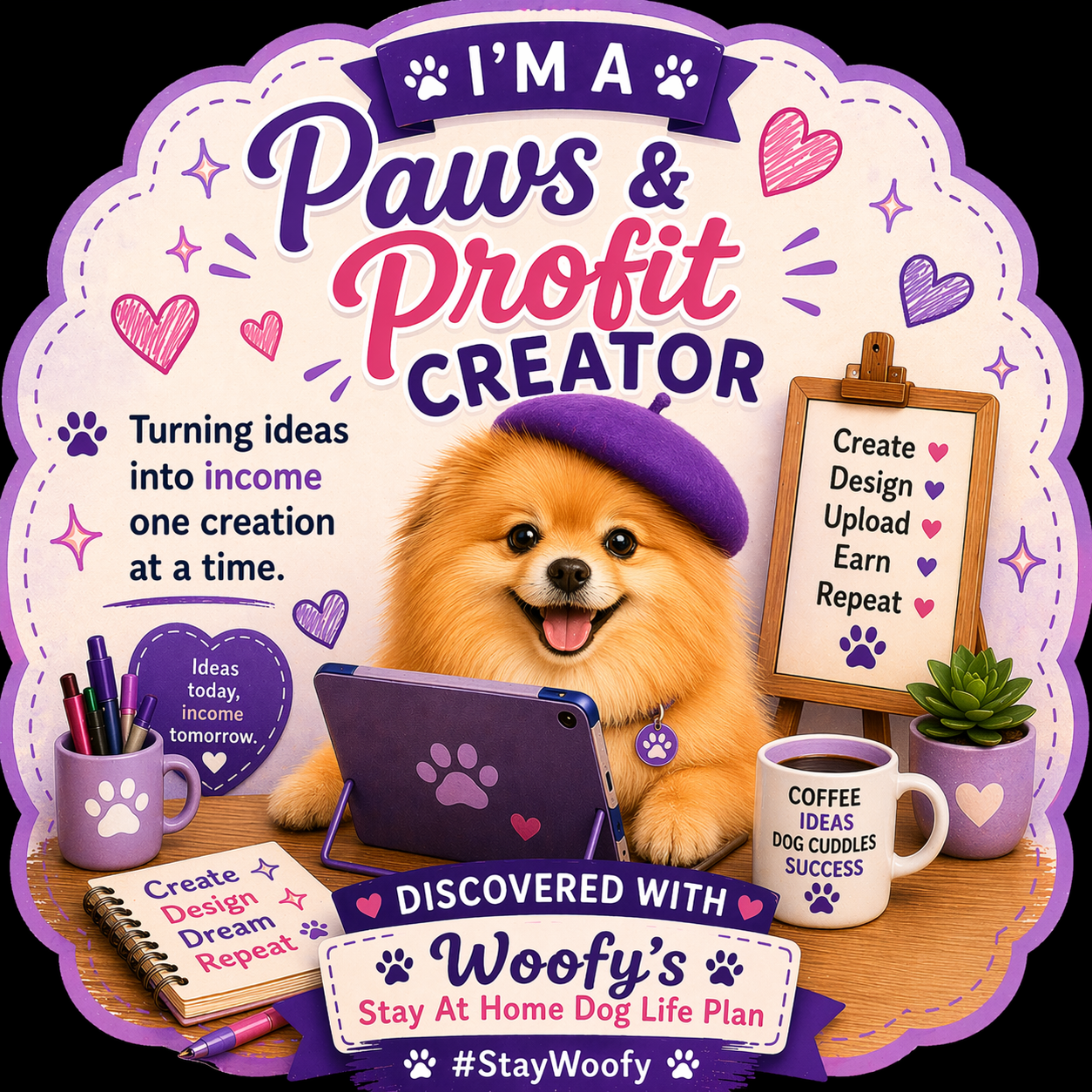 paws profit creator
