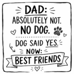 dog dad life