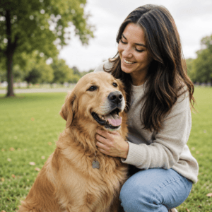dogs first