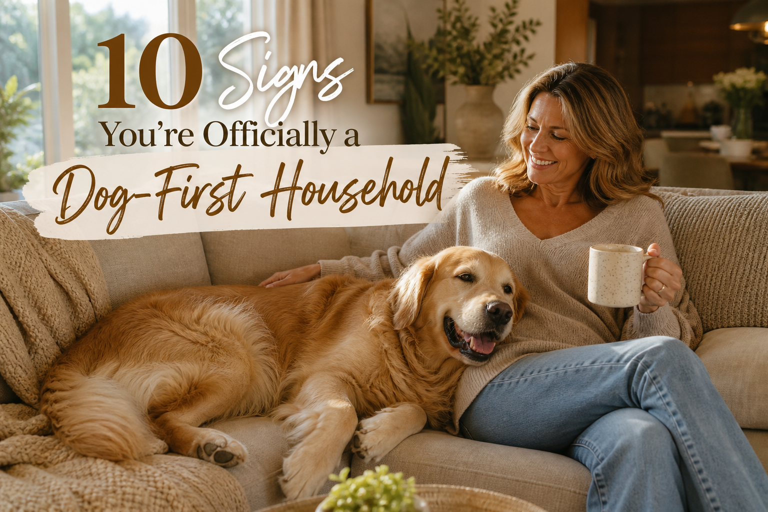 Dog First