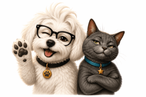 Smoky and Woofy