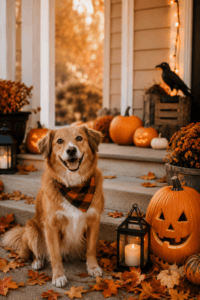 Halloween decorations