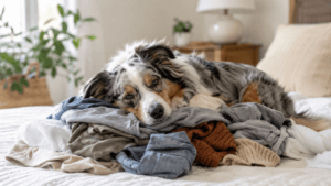 The Pile-of-Laundry Sleeper