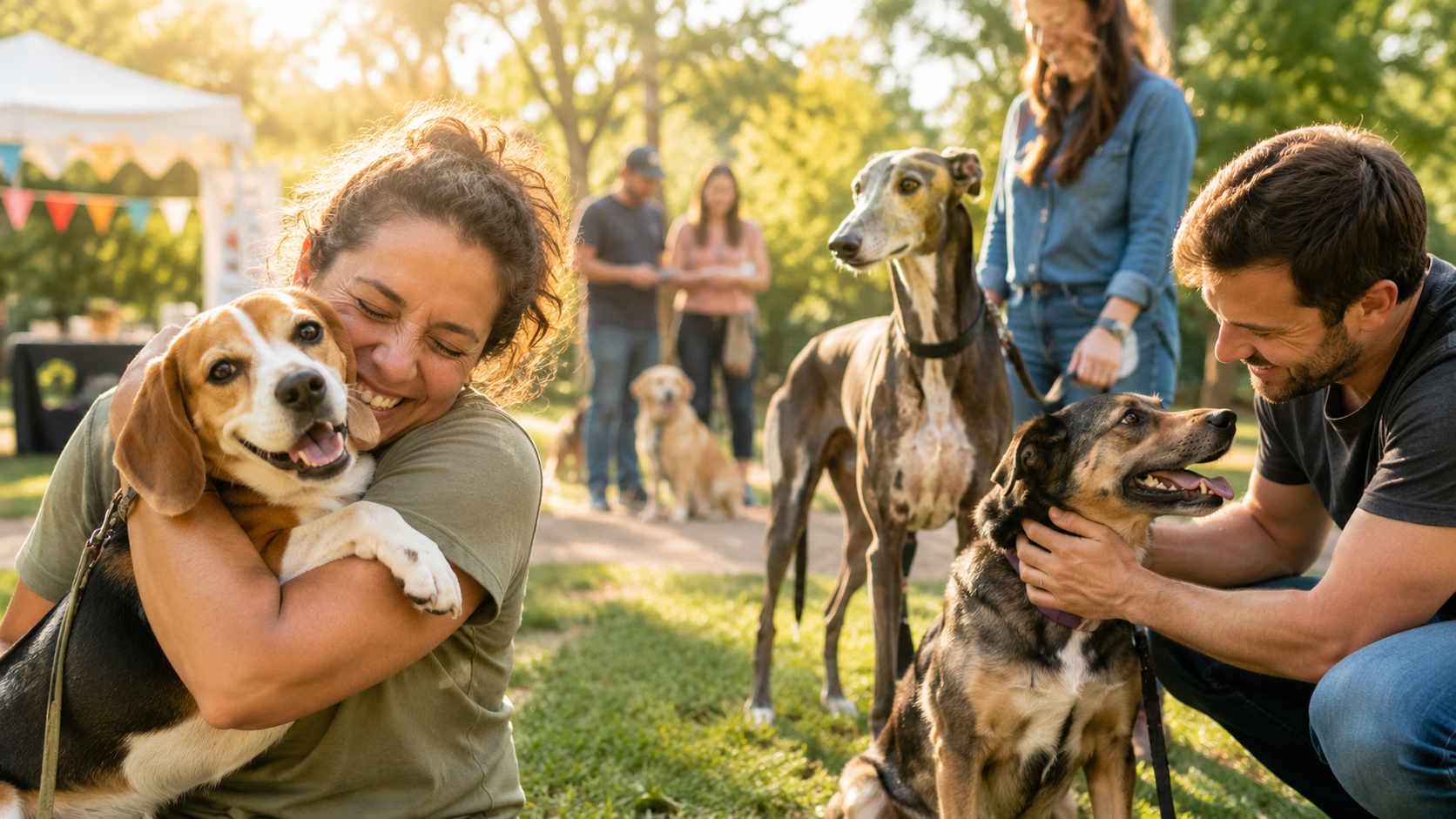 heartwarming dog stories