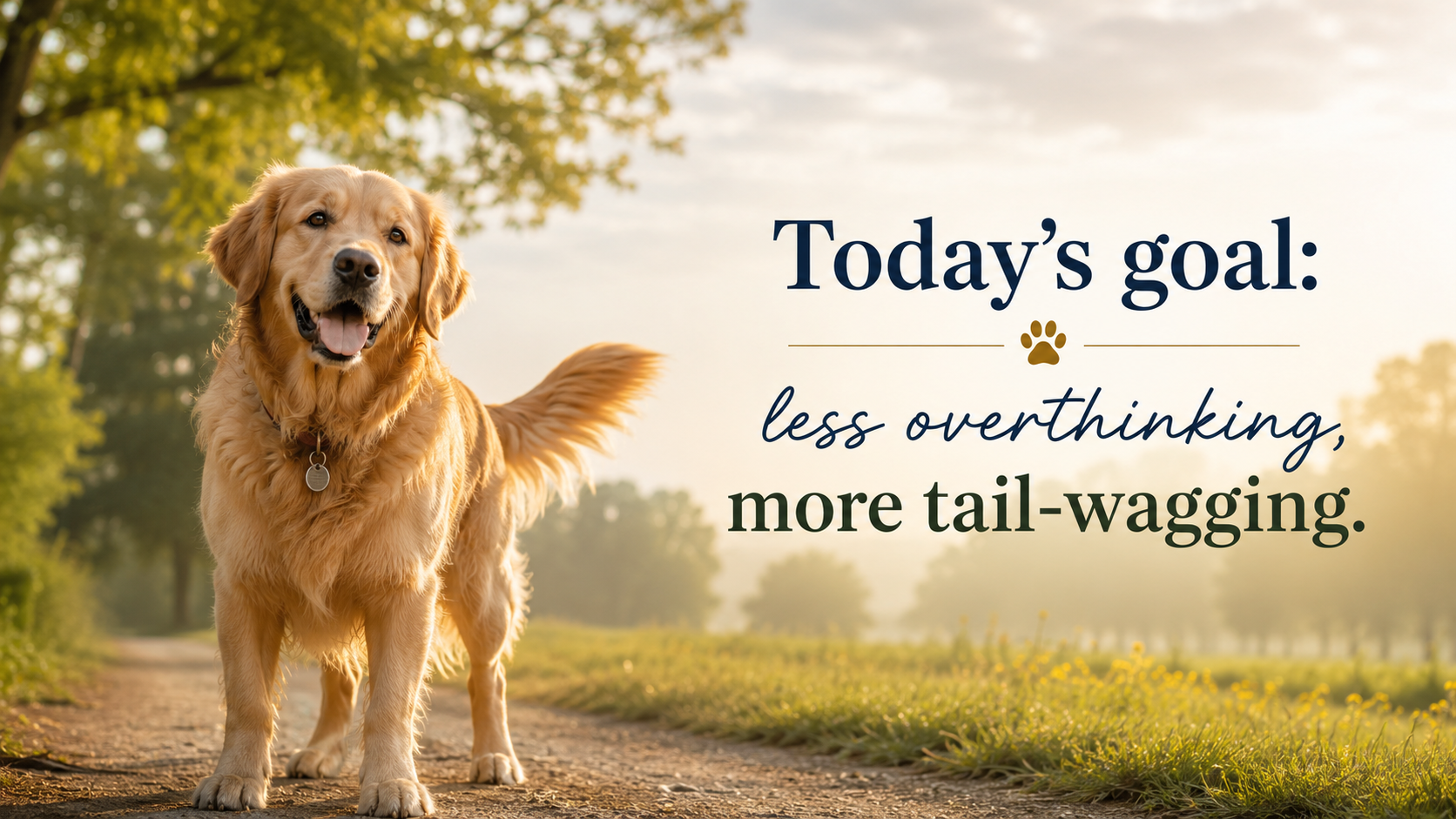 less-overthinking-more-tail-wagging-dog-motivation