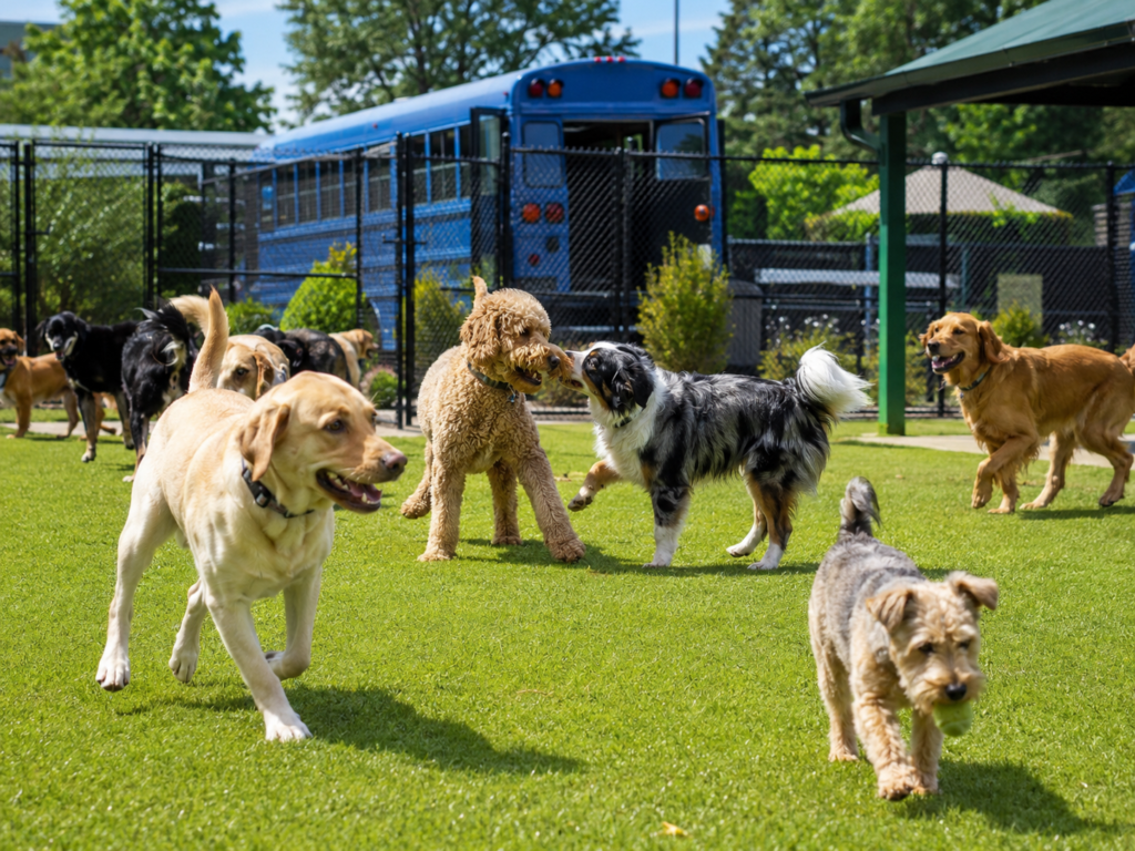 dog daycare