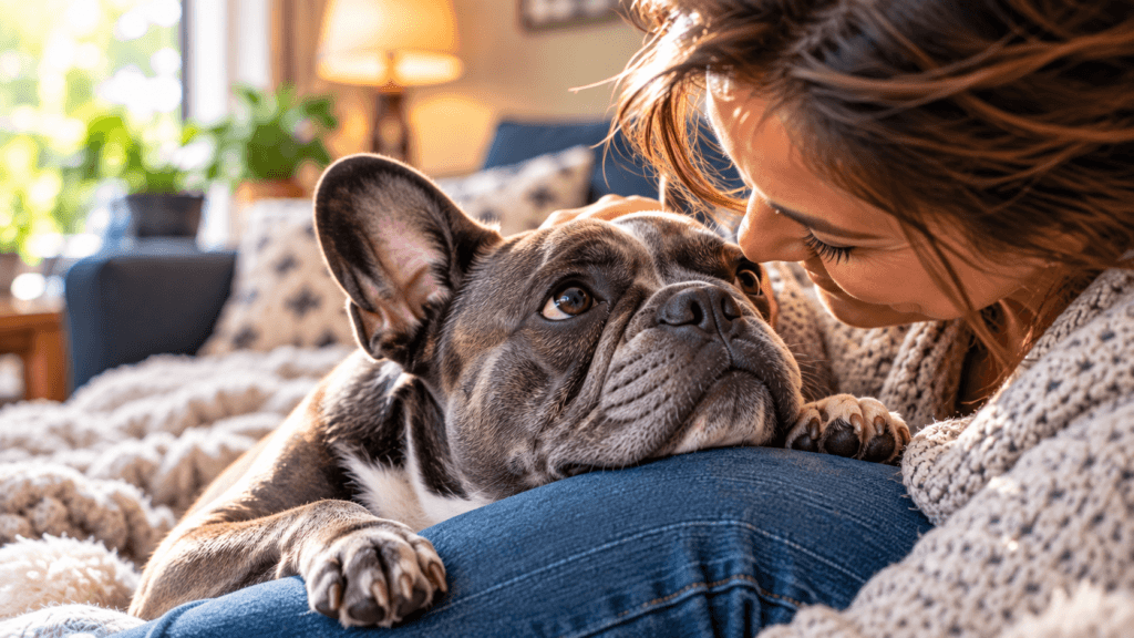 dog human bond