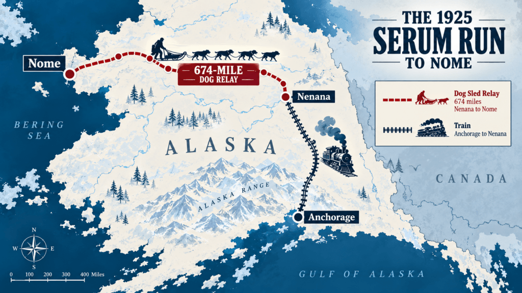 Nome Alaska