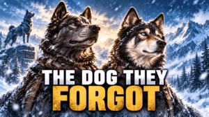 Togo and The Dogs They Forgot